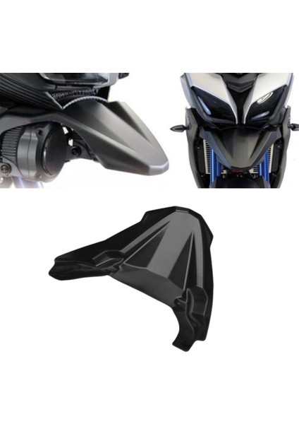 Yamaha Için Motosiklet Ön Çamurluk Gaga Jant Kapağı Kaplama Uzantısı (Yurt Dışından) indirimleri