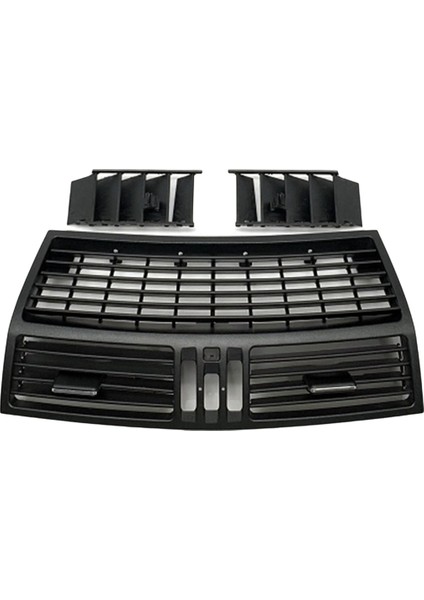 Mercedes-Benz S-Class W220 1998-2005 Için Araç Gösterge Paneli Klima Çıkış Paneli 2208300554 2208302254 (Yurt Dışından)