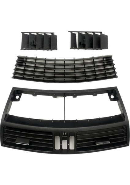 Mercedes-Benz S-Class W220 1998-2005 Için Araç Gösterge Paneli Klima Çıkış Paneli 2208300554 2208302254 (Yurt Dışından) modelleri