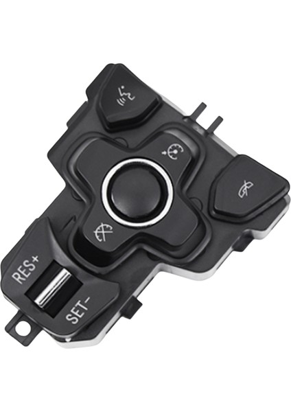 Buick Regal Lacrosse 2014-2016 Için Araç Direksiyon Simidi Seyir Kontrol Düğmesi Direksiyon Simidi Anahtarı (Yurt Dışından) fiyatları