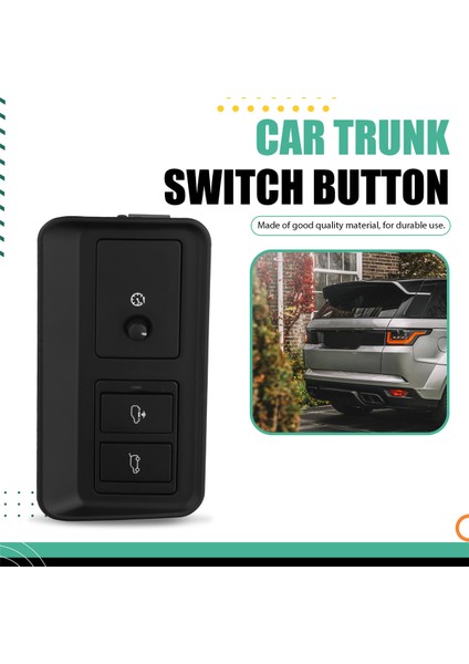 Land Rover 2015-2019 Için Araç Bagaj Kilidi Açma Anahtarı GPLA-11654-AA (Yurt Dışından) fırsatları