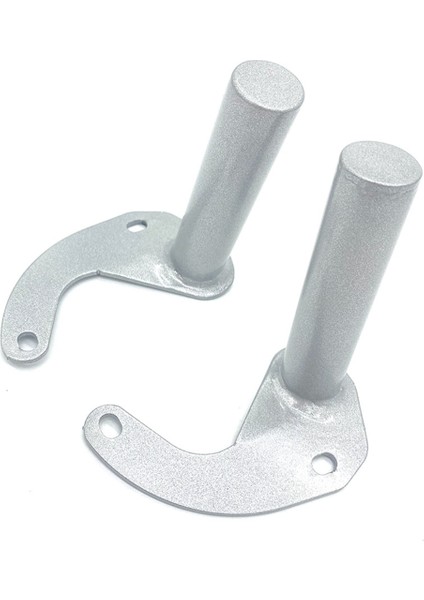 Moto Guzzı Gümüş Için Motosiklet Spot Işığı Sabitleme Braketi (Yurt Dışından)