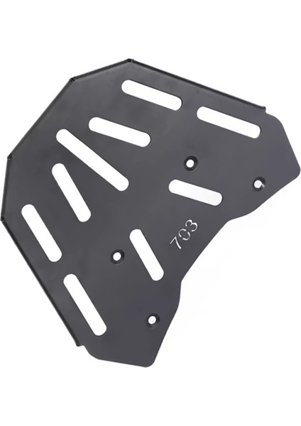 Zontes 703F Için Motosiklet Aksesuarları Arka Kargo Desteği (Yurt Dışından) indirimleri