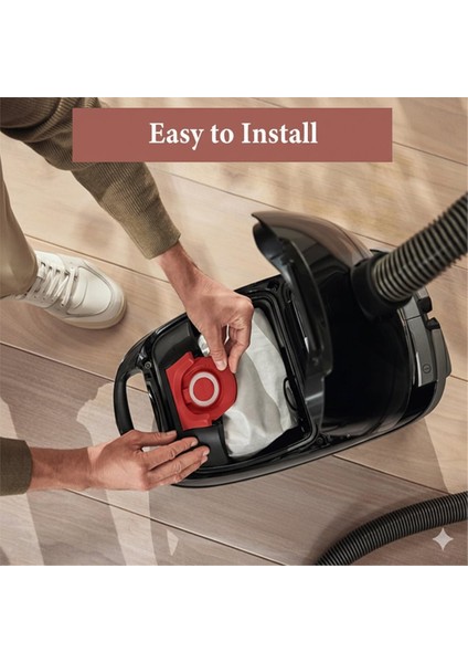 12 Adet Toz Torbası Miele Tu Guard L1/guard S1/co Guard M1 Serisi Elektrikli Süpürge Yedek Parçalar Vakum Toz Torbası (Yurt Dışından) indirimleri