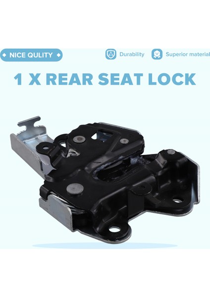 82620-T0A-A02 Honda Cr-V 2012-2017 Için Sol Arka Koltuk Kilidi Sırtlık Kilidi 82620T0AA02 (Yurt Dışından) fırsatları