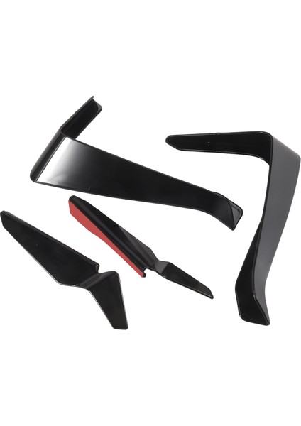 Honda X-Adv 750 Siyah Motosiklet Aksesuarları Hava Deflektörleri (Yurt Dışından) fiyatları