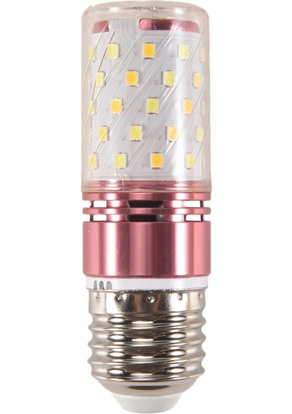 3 Renk Sıcaklığı Entegre Smd LED Mısır Lambası E27 AC85V - 265V Sıcak Beyaz Yüksek Işık Enerji Tasarrufu Küçük LED Ampul 12W (Yurt Dışından) fiyatları