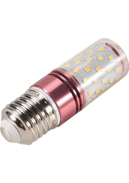 3 Renk Sıcaklığı Entegre Smd LED Mısır Lambası E27 AC85V - 265V Sıcak Beyaz Yüksek Işık Enerji Tasarrufu Küçük LED Ampul 12W (Yurt Dışından) fırsatları
