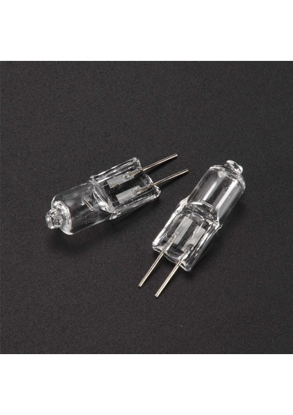 12V 20W 2 Pin G4 Tabanlı Halojen Ampul 4 Adet Sıcak Beyaz (Yurt Dışından) fiyatları