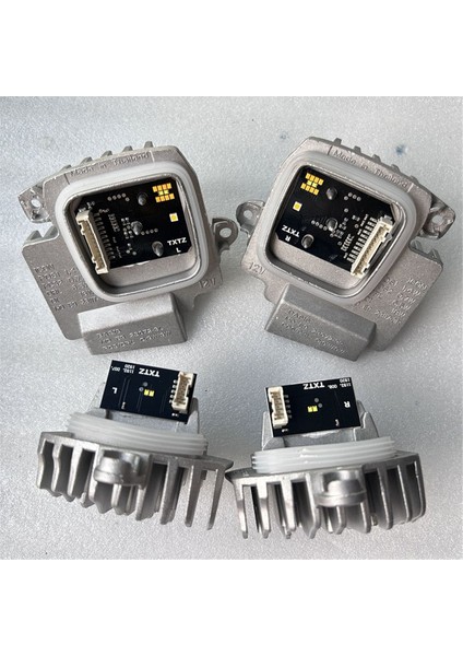 Bmw G80 M3 G82 G83 M4 2021 2022-2024 Abd Versiyonu 63119851051,63119851052 Için Sarı Far Angel Eyes Drl LED Modülü (Yurt Dışından) fiyatları