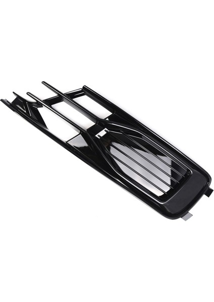 Audi A6 C7 2016-2018 Için Araba Ön Tampon Sis Farı Izgarası Kapağı Sis Farı Çerçevesi 4G0807647 4G0807648 (Yurt Dışından) fırsatları