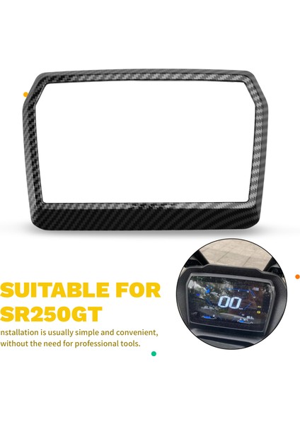 Motosiklet Çizik Gösterge Paneli Koruma Aksesuarları (Yurt Dışından) indirimleri