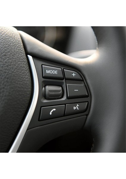 Bmw 1 3 5 6 7 Serisi F20 F30 F34 F10 F07 F12 F01 Için Çok Fonksiyonlu Direksiyon Simidi Kontrol Anahtarı Düğmesi Kiti (Yurt Dışından) fiyatları