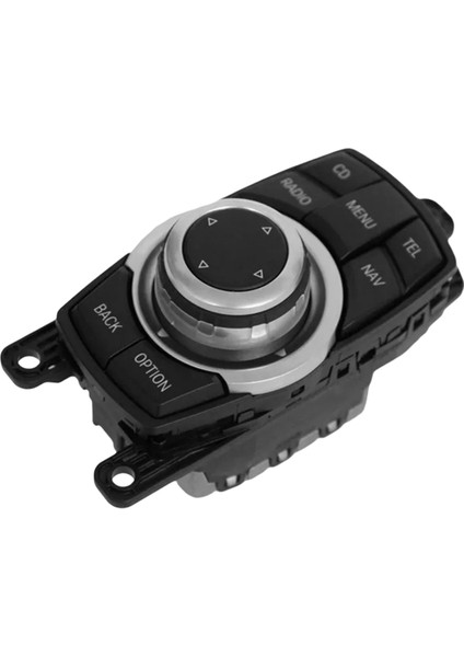 Bmw 1/3/5 F10 F11 F30 F20 65829267955 61319253944 CD Ses Anahtarı Için 4pın Medya Kontrol Anahtarı Joystick 65829253944 (Yurt Dışından)