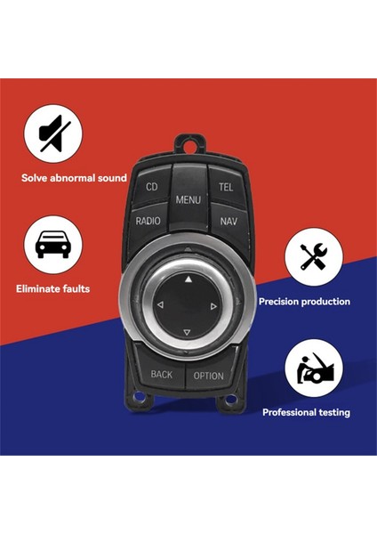 Bmw 1/3/5 F10 F11 F30 F20 65829267955 61319253944 CD Ses Anahtarı Için 4pın Medya Kontrol Anahtarı Joystick 65829253944 (Yurt Dışından) fiyatları