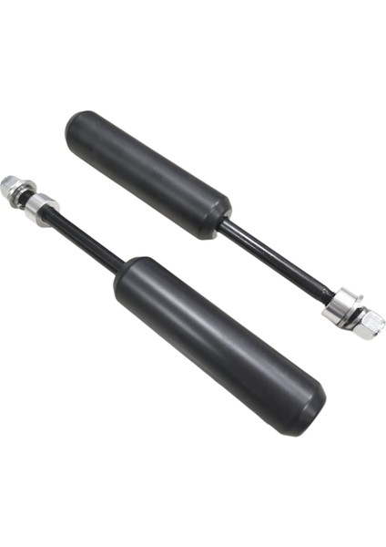 Harley Dyna Street Bob Için 1 Çift 6 Inçlik Çarpma Çubuğu Amortisör Kaydırıcı Montajları (Yurt Dışından) indirimleri