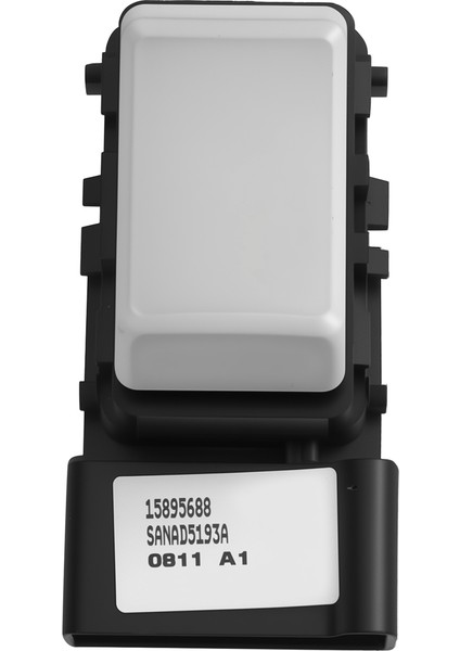 15895688 Cadillac Cts 2008 Için Elektrikli Koltuk Anahtarı - Elektrikli Koltuk Kontrol Anahtarı (Yurt Dışından)