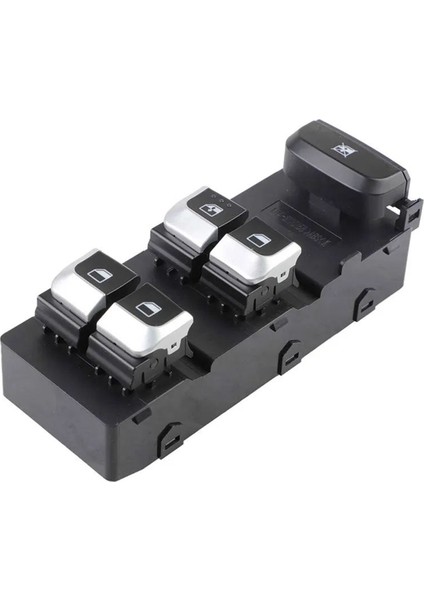 Hyundai Kia Forte 2018-2019 93570S4000 93570-S4000 Lhd Için Ön Sol Elektrikli Cam Anahtarı Düğmesi (Yurt Dışından)