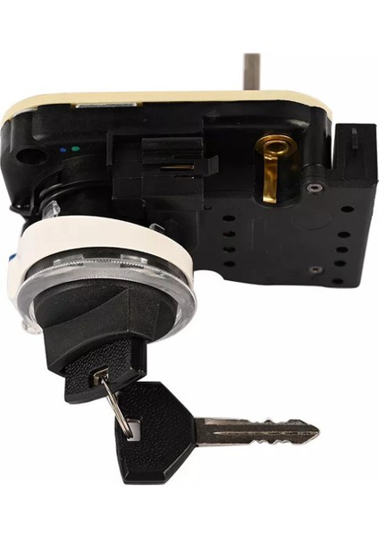 Dodge Ram 1500 2500 1994-2001 Lhd Için Araç Kontak Anahtarı Kilit Silindiri Grubu 56021346AB (Yurt Dışından) fiyatları