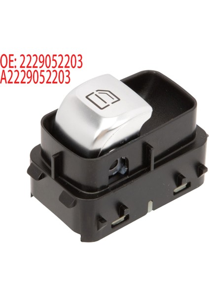 Mercedes GLC300 X253 Vito W447 15-18 Için Elektrikli Cam Anahtarı Düğmesi Yolcu Tek Cam Anahtarı 2229052203 A2229052203 (Yurt Dışından) modelleri