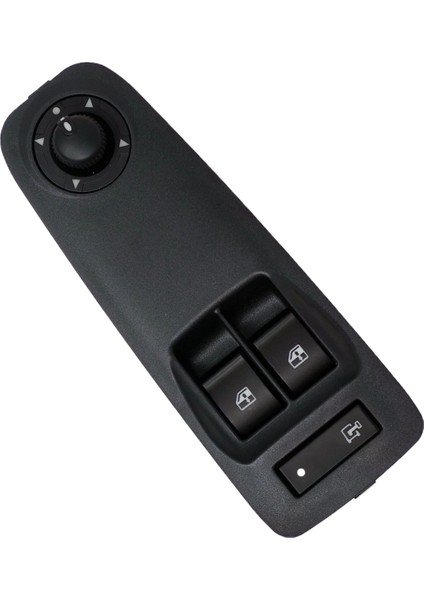 735532905 Fiat Ducato Peugeot Boxer Için Citroen Lhd'ye Uygun Araç Kapısı Ayna Camı Anahtarı Regülatörü Düğmesi (Yurt Dışından)
