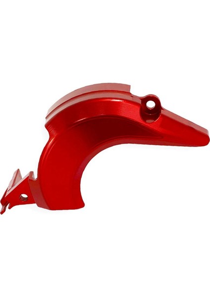 Ducati Kırmızı Motosiklet Ön Dişli Koruyucu Motor Zinciri Kılıfı (Yurt Dışından)