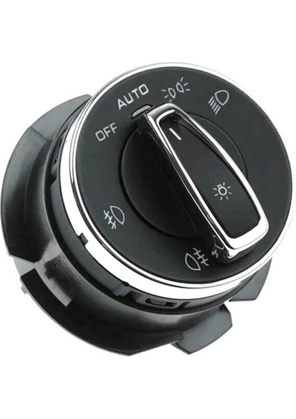 95861353303 Porsche Cayenne Macan 2011-2018 Için Araba Far Anahtarı 7P5941531F Araba Işık Anahtarı (Yurt Dışından)