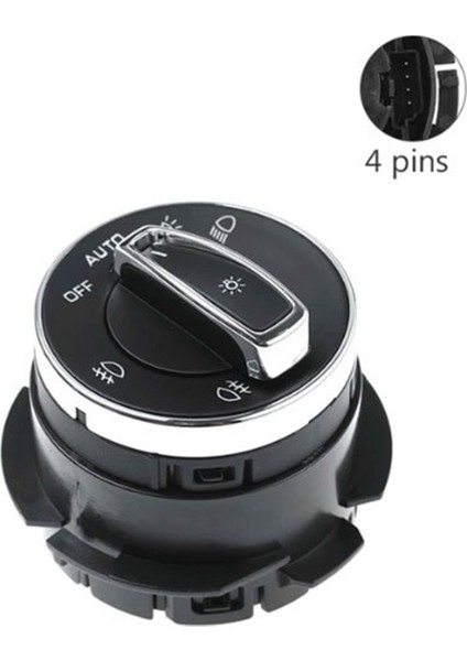 95861353303 Porsche Cayenne Macan 2011-2018 Için Araba Far Anahtarı 7P5941531F Araba Işık Anahtarı (Yurt Dışından) fiyatları