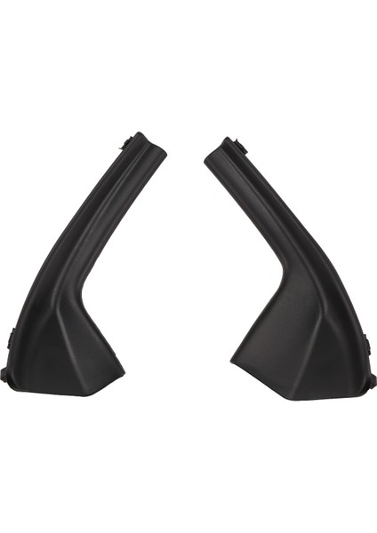 Nissan Tiida Eski Model 66895-ED50A 66894-ED500 Sol El Direksiyonlu Araç Ön Cam Sileceği Yan Dekoratif Kapağı (Yurt Dışından)