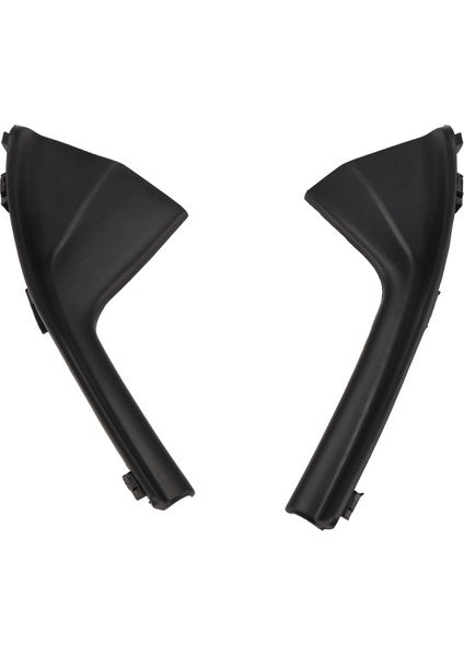 Nissan Tiida Eski Model 66895-ED50A 66894-ED500 Sol El Direksiyonlu Araç Ön Cam Sileceği Yan Dekoratif Kapağı (Yurt Dışından) fiyatları