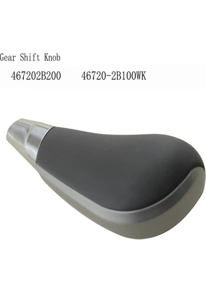 467202B200 Vites Topuzu Otomatik Vites Topuzu Kolu (Yurt Dışından) fiyatları