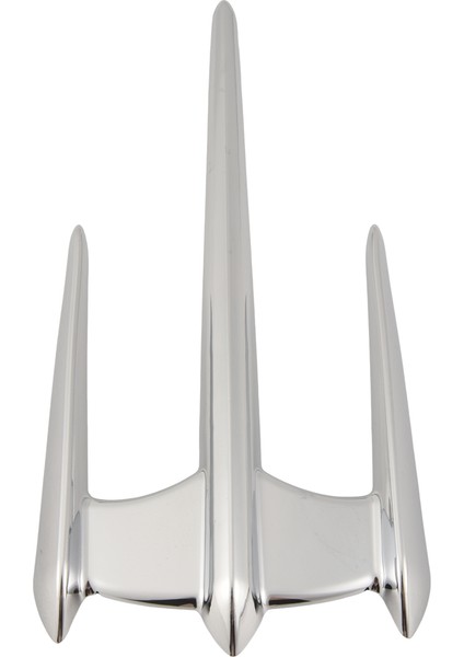 Honda Goldwing GL1800 F6B VTX1300 VTX1800 Için Motosiklet Ön Çamurluk Aksan Dekorasyonu Döşemesi (Yurt Dışından) fırsatları