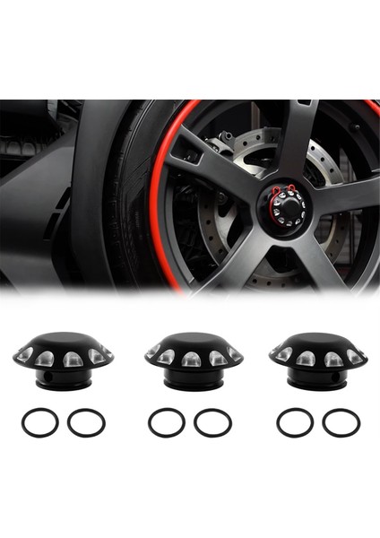 Can-Am Ryker 600 900 Tüm Modeller Için 41-411 Aks Kapağı Kiti 2019-2024 (Yurt Dışından) fiyatları