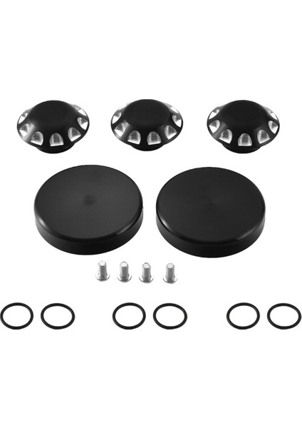 Can-Am Ryker 600 900 Tüm Modeller Için 41-411 Aks Kapağı Kiti 2019-2024 (Yurt Dışından) modelleri