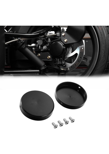 Can-Am Ryker 600 900 Tüm Modeller Için 41-411 Aks Kapağı Kiti 2019-2024 (Yurt Dışından) indirimleri