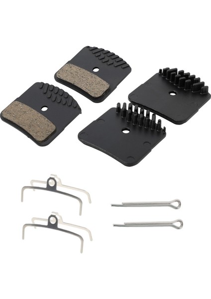 Shimano H03C H03A Surron Light Bee X/s Segway X160 X260 Talaria Sting Mx3 Mx4 Için Disk Fren Balataları (Yurt Dışından)