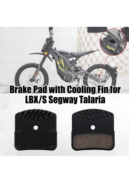 Shimano H03C H03A Surron Light Bee X/s Segway X160 X260 Talaria Sting Mx3 Mx4 Için Disk Fren Balataları (Yurt Dışından) indirimleri