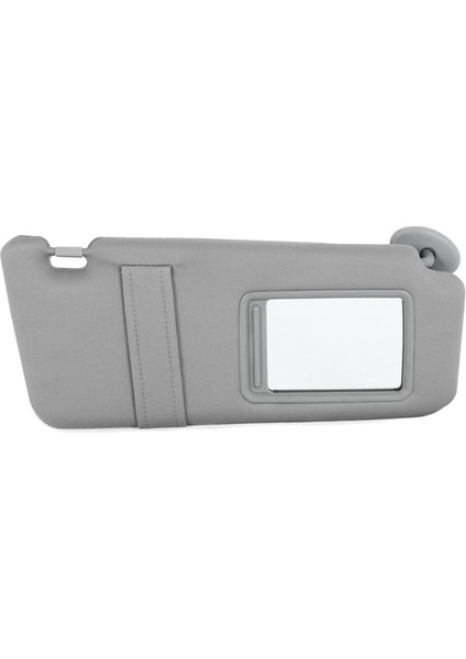 Toyota Camry 2007-2011 Için Tavanı Olmayan Araç Güneşliği Gölgeliği Sağ 74310-06750-B0 (Yurt Dışından)