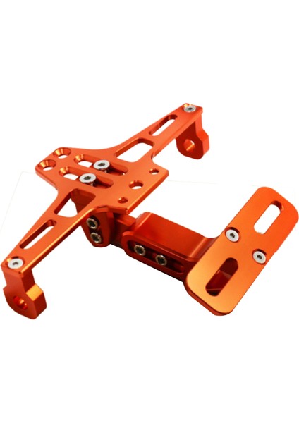 Yamaha MT07 MT09 Kawasaki Için Motosiklet Arka Plaka Tutucu (Yurt Dışından) modelleri