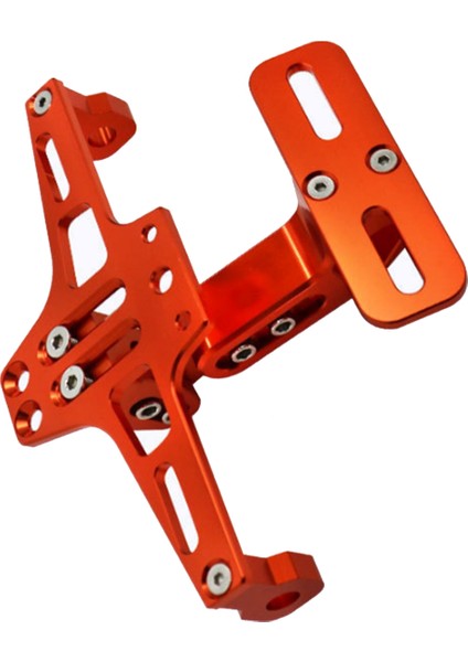 Yamaha MT07 MT09 Kawasaki Için Motosiklet Arka Plaka Tutucu (Yurt Dışından) indirimleri