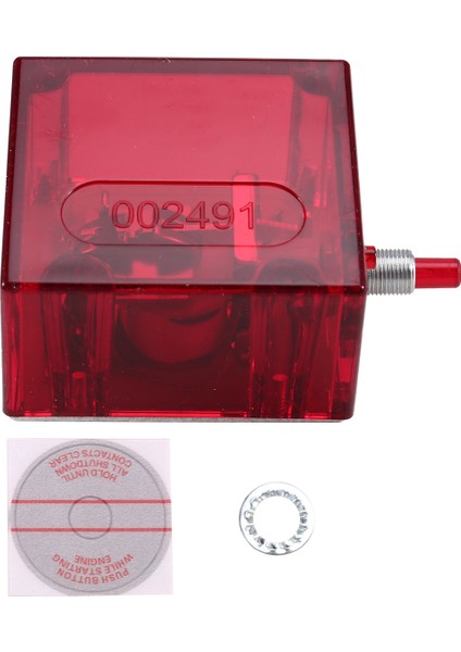 Murphy 117 25700071 Tattletale Manyetik Anahtar Için Yeni (Yurt Dışından)