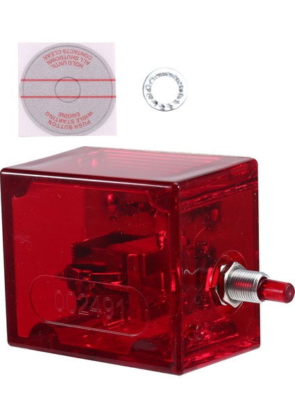 Murphy 117 25700071 Tattletale Manyetik Anahtar Için Yeni (Yurt Dışından) modelleri