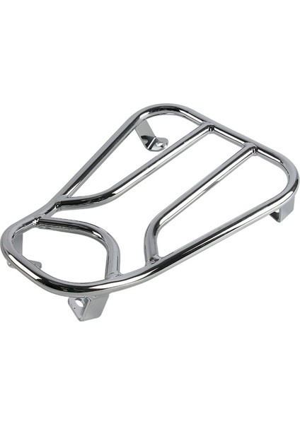 Vespa Silver Için Motosiklet Aksesuarları Ayak Pedalı Arka Bagaj Rafı (Yurt Dışından)
