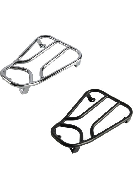 Vespa Silver Için Motosiklet Aksesuarları Ayak Pedalı Arka Bagaj Rafı (Yurt Dışından) modelleri