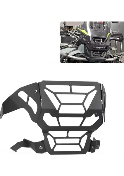 Cfmoto 450MT MT450 2024 2025 Için Far Koruyucusu (Yurt Dışından) modelleri