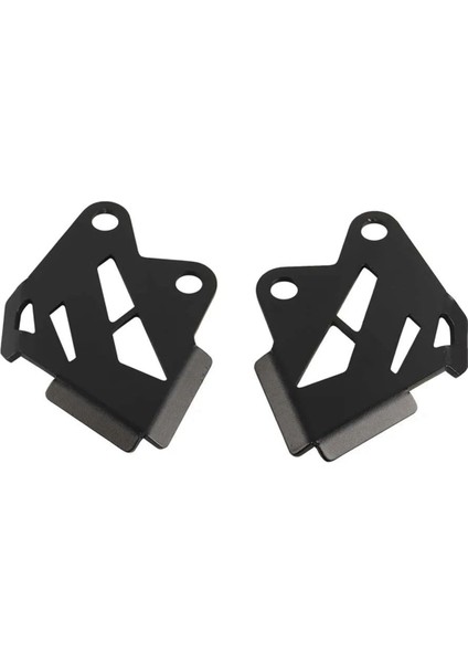 Loncin Motosiklet Ön Fren Kaliperi Koruyucu Kılıfı (Yurt Dışından)