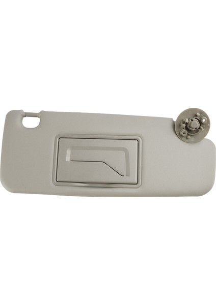 2012-2020 Chevy Sonic Spark Için Gri Sağ Yolcu Güneşliği 42747787 Yedek Güneşlik Gölgelik Paneli (Yurt Dışından)