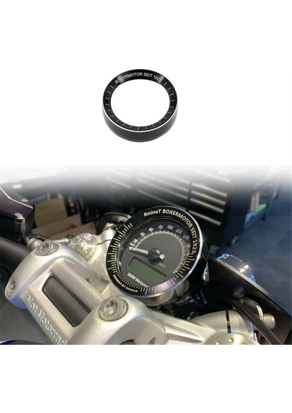 Bmw Için Motosiklet Hız Göstergesi Çerçeve Gösterge Halkası Takometre Kapağı Döşemesi (Yurt Dışından) fiyatları