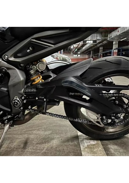 Street Trıple 765 Rs Için Motosiklet Arka Salıncak Kolu Koruyucu Kılıfı (Yurt Dışından) indirimleri