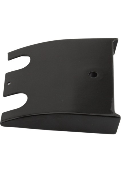 Harley Siyah Motosiklet Yakıt Deposu Kapağı Gösterge Paneli Uzatma Paneli (Yurt Dışından)